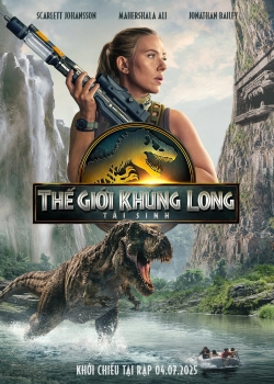 Thế Giới Khủng Long: Tái Sinh